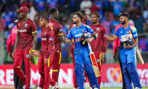 IND vs WI 2nd ODI: भारत ने वेस्टइंडीज के खिलाफ जीता टॉस, पहले गेंदबाजी का फैसला; इस खिलाड़ी का डेब्यू