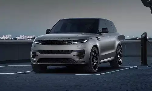 प्रीमियम फीचर्स से लैस, 609km की रेंज और 850Nm टॉर्क, Range Rover Sport Electric की भारत में बुकिंग शुरू