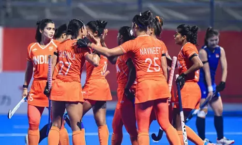 Asian Games 2026: साउथ कोरिया को 2-0 से हराकर फाइनल में पहुंची भारतीय महिला हॉकी टीम, अब चीन से होगी गोल्ड की जंग
