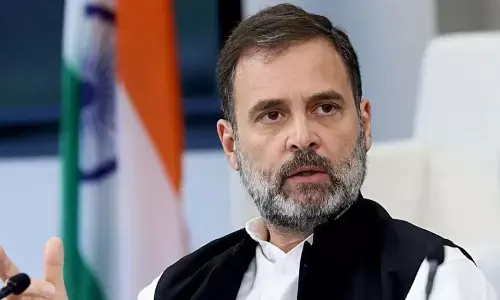ज्ञानेश कुमार पर राहुल गांधी का बड़ा हमला, बोले- PM मोदी चुनाव ‘चुराने’ के लिए करते हैं इस्तेमाल ज्ञानेश कुमार पर राहुल गांधी का बड़ा हमला, बोले- PM मोदी चुनाव ‘चुराने’ के लिए करते हैं इस्तेमाल