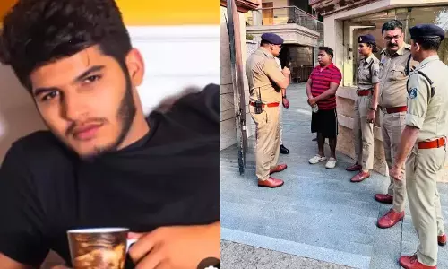 रायपुर में 25 करोड़ की रंगदारी का मामला: शोएब ढेबर की तलाश में कई ठिकानों पर पुलिस की दबिश