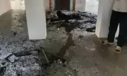 UP Crime : दो साधुओं की हत्या के बाद शवों को जलाने की कोशिश, गांव में फैली सनसनी