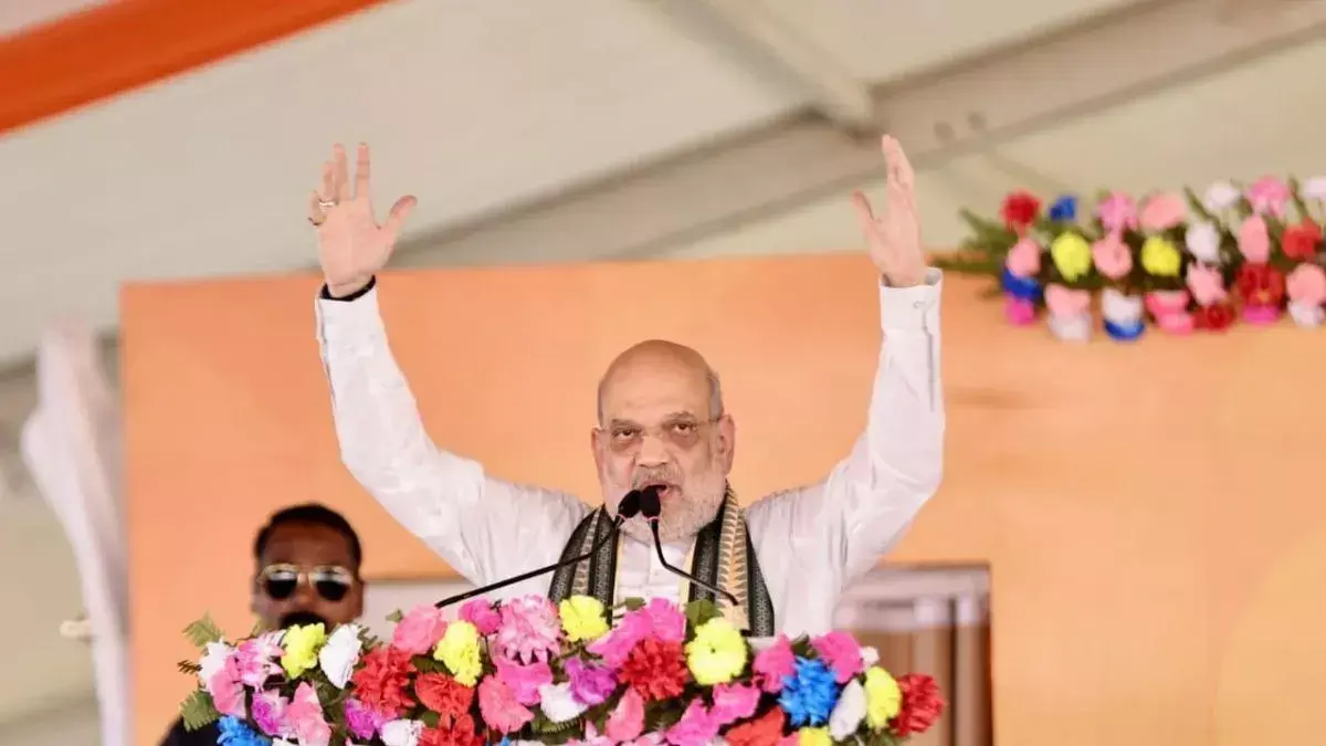 अमित शाह का भोपाल दौरा 3 अक्टूबर को, गोपालक सम्मेलन में होंगे शामिल; सुरक्षा व्यवस्था सख्त, 5 किमी तक नो-फ्लाइंग जोन