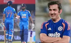 Gautam Gambhir: 406 रन की रिकॉर्ड चेज के बाद गंभीर की दो टूक: पिच पर उठाए सवाल: बोले- यह क्रिकेट नहीं, सिर्फ बल्लेबाजी है