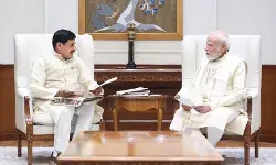 CM मोहन यादव ने PM मोदी से की मुलाकात, ग्लोबल इन्वेस्टर्स समिट 2027 का दिया न्योता, कई मुद्दों पर हुई चर्चा