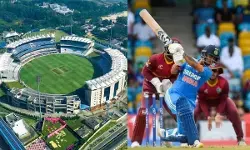 IND vs WI T20 : रांची में 9 अक्टूबर को भारत-वेस्टइंडीज टी20 मुकाबला, JSCA ने जारी किया टिकट के लिए पूरा शेड्यूल IND vs WI T20 : रांची में 9 अक्टूबर को भारत-वेस्टइंडीज टी20 मुकाबला, JSCA ने जारी किया टिकट के लिए पूरा शेड्यूल