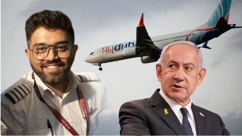 FLYDUBAI PILOT SMIT MACHCHHAR: कॉकपिट में हमला.. खून से लथपथ और खतरे में 174 जिंदगियां, भारतीय पायलट स्मित मच्छार को ट्रंप ने बताया रियल ‘हीरो’