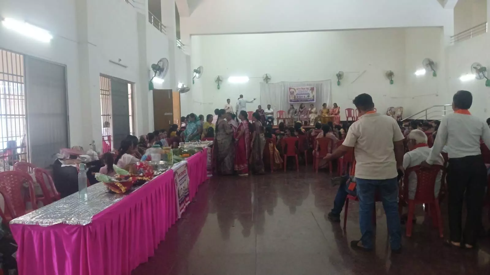 40803-71e3968a-651b-40d0-9f68-8cdbab2d726e Raipur City News: चंगोराभाठा में ‘आंगन मिलन सेवा’ कार्यक्रम, बच्चों और महिलाओं को पोषण व स्वास्थ्य के प्रति किया जागरूक