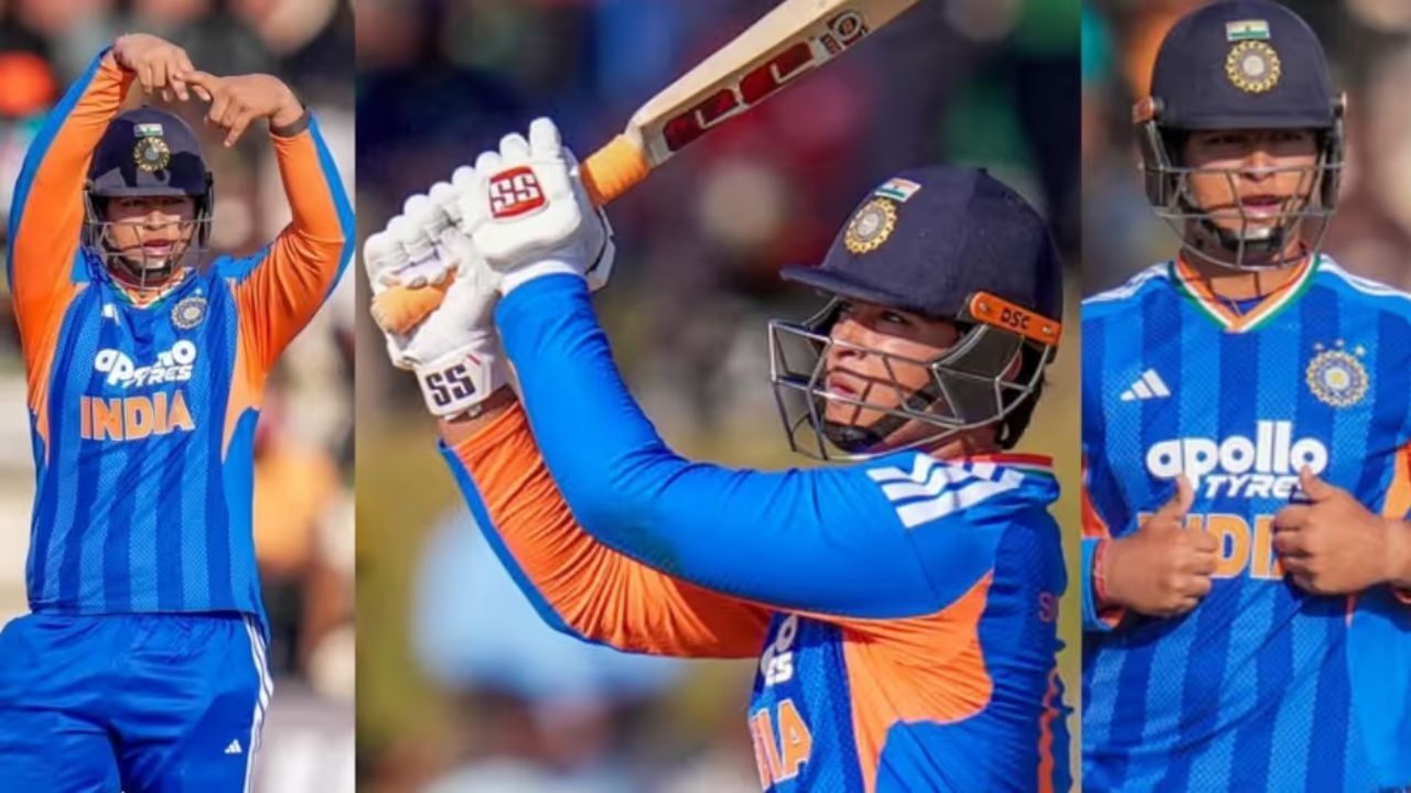 15 साल के वैभव सूर्यवंशी को TIME100 Next में मिली जगह, 7 एथलीट्स में इकलौते भारतीय; बने सबसे युवा नाम