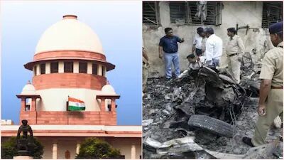सुप्रीम कोर्ट से अहमदाबाद ब्लास्ट के दोषी को राहत: अब्बू अबूबकर बरेलवी की फांसी पर रोक, गुजरात सरकार को नोटिस