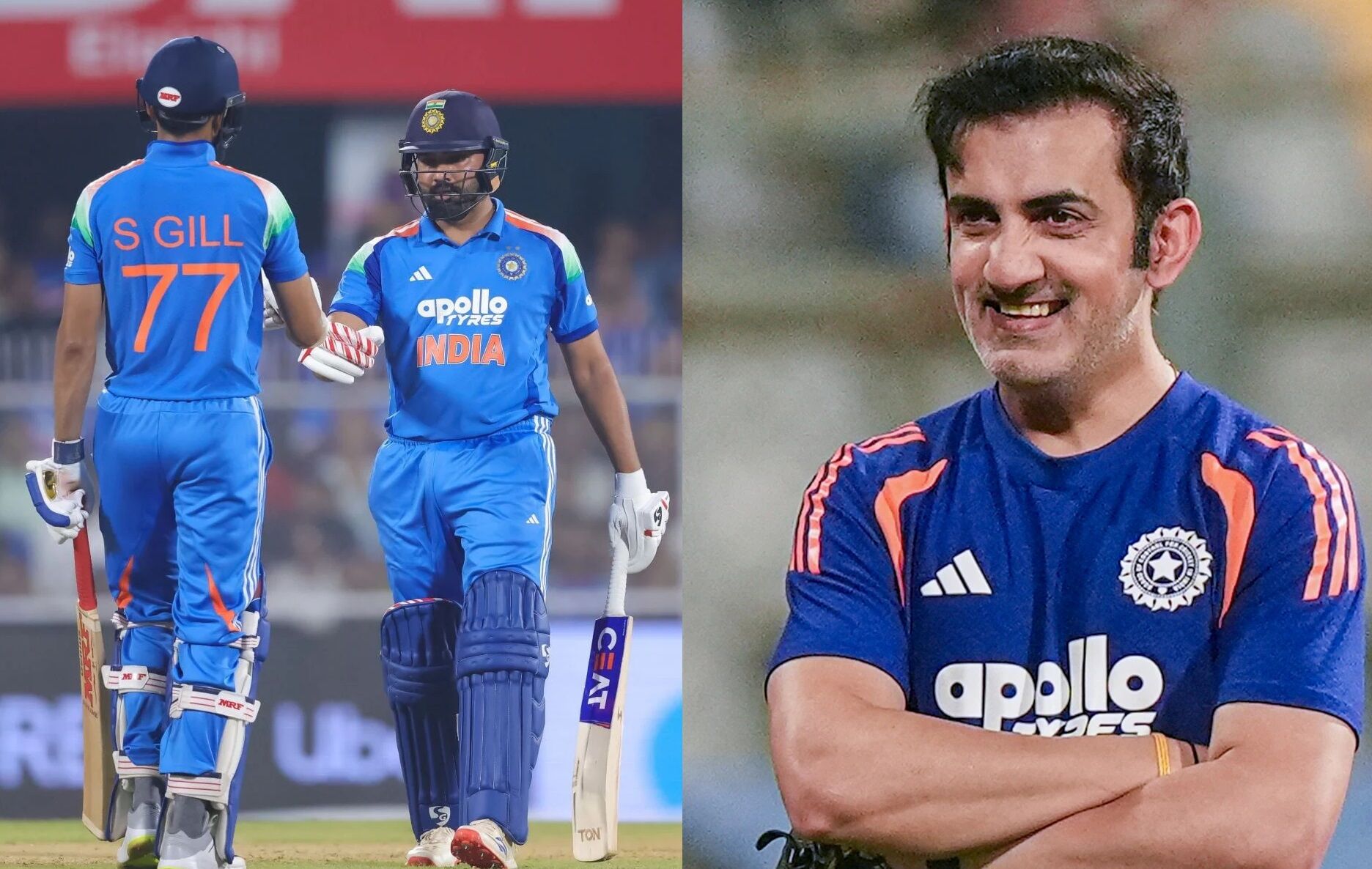 Gautam Gambhir: 406 रन की रिकॉर्ड चेज के बाद गंभीर की दो टूक: पिच पर उठाए सवाल: बोले- यह क्रिकेट नहीं, सिर्फ बल्लेबाजी है