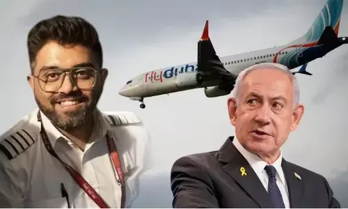 FLYDUBAI PILOT SMIT MACHCHHAR: कॉकपिट में हमला.. खून से लथपथ और खतरे में 174 जिंदगियां, भारतीय पायलट स्मित मच्छार को ट्रंप ने बताया रियल ‘हीरो’