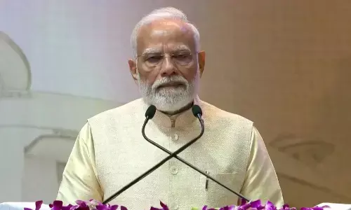 UPSC के 100 साल पूरे: PM मोदी बोले- पब्लिक ऑफिस नहीं, पब्लिक सर्विस से आकर्षित हों युवा
