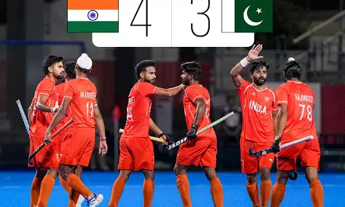 Asian Games 2026: भारत ने पाकिस्तान को 4-3 से हराया, हॉकी फाइनल में बनाई जगह; आखिरी मिनट में अभिषेक का निर्णायक गोल