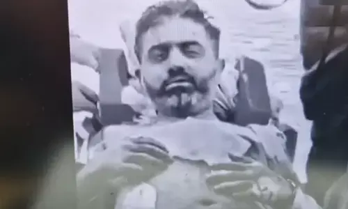 Captain Smit Machchhar First Video: फ्लाईदुबई हमले के बाद कैप्टन स्मित मच्छार का पहला वीडियो आया सामने, स्ट्रेचर पर दिखे घायल पायलट, जानें कैसी है हालत
