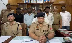 UP Crime : 50 लाख की फिरौती के लिए KGMU अधिकारी और साथी का अपहरण, हत्या के बाद घाघरा में फेंके शव, 5 गिरफ्तार
