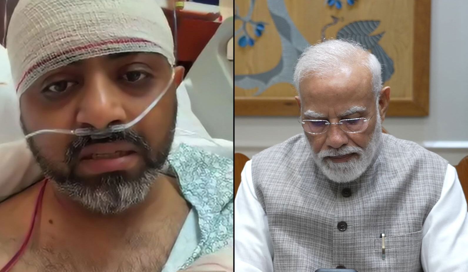 फ्लाईदुबई पायलट से PM मोदी की बात: स्मित ने सुनाई कॉकपिट की पूरी कहानी, बोले- मुश्किल वक्त में हनुमान चालीसा पढ़ रहा था; पीएम ने कहा- पूरा देश आपके लिए प्रार्थना कर रहा