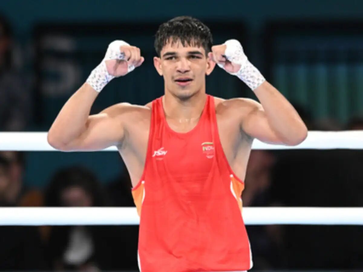 Asian Games 2026 : बॉक्सर अंकुश पंघाल ने 80 किलो वर्ग में जीता गोल्ड, दक्षिण कोरिया के किम मिनसियोंग को 4-0 से हराया