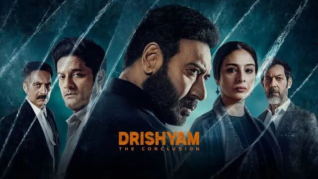 Drishyam 3 Box Office Collection: पहले दिन ही छाई अजय देवगन की फिल्म, 46 करोड़ के पार पहुंचा कलेक्शन