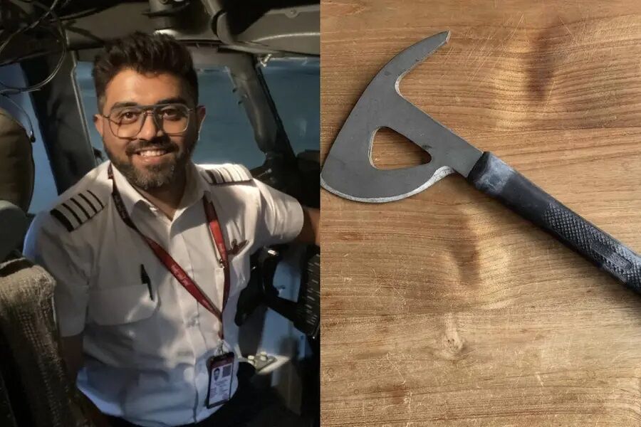 Flydubai Flight: पायलट स्मित मच्छर पर कुल्हाड़ी से हुआ था हमला? जानिए प्लेन में क्यों रखा जाता है Crash Axe, सुरक्षा में चूक या जरूरी