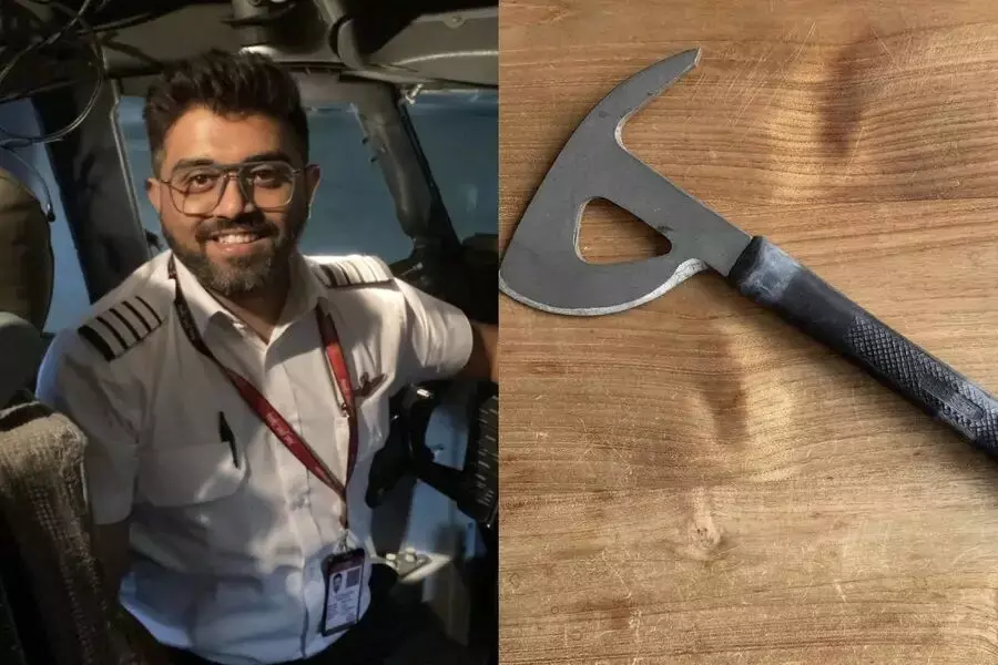 Flydubai Flight: पायलट स्मित मच्छर पर कुल्हाड़ी से हुआ था हमला? जानिए प्लेन में क्यों रखा जाता है Crash Axe, सुरक्षा में चूक या जरूरी