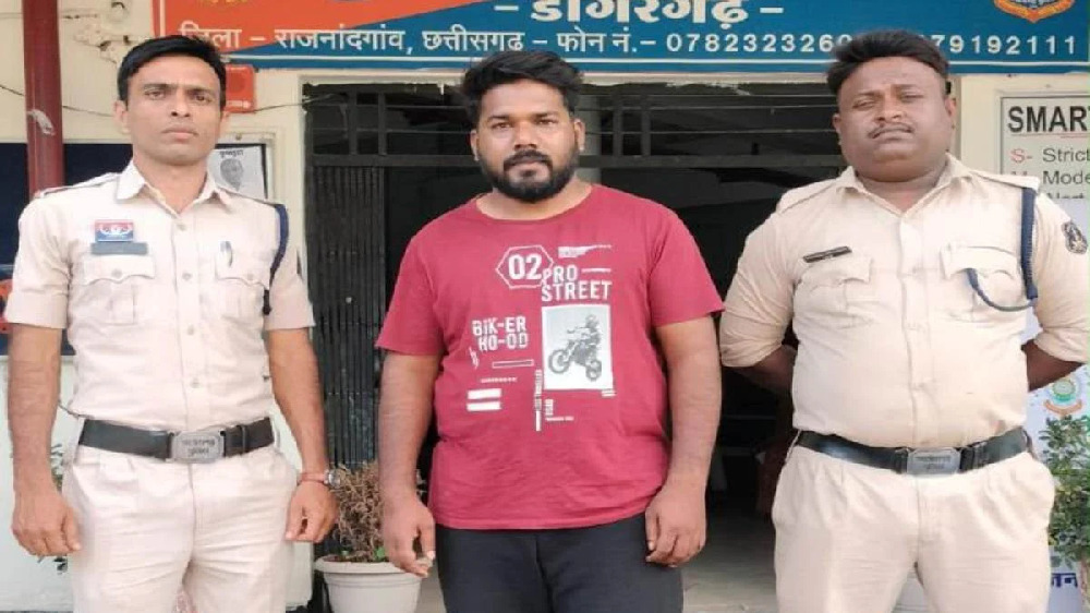 CG Crime : ऑनलाइन ट्रेडिंग में मुनाफे का झांसा, दो महिलाओं से 36.70 लाख की ठगी, आरोपी गिरफ्तार