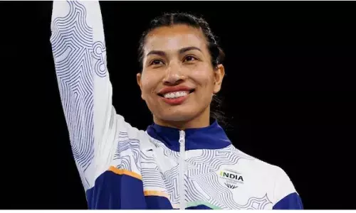 Lovlina Borgohain Gold: बर्थडे पर लवलीना का गोल्डन पंच, एशियन गेम्स में रचा इतिहास, भारत 12 गोल्ड के साथ छठे नंबर पर