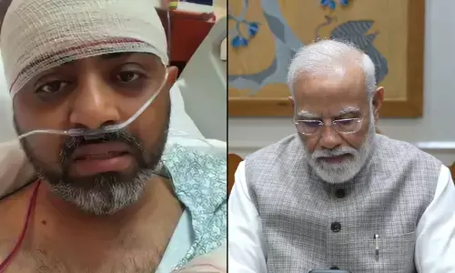 फ्लाईदुबई पायलट से PM मोदी की बात: स्मित ने सुनाई कॉकपिट की पूरी कहानी, बोले- मुश्किल वक्त में हनुमान चालीसा पढ़ रहा था; पीएम ने कहा- पूरा देश आपके लिए प्रार्थना कर रहा