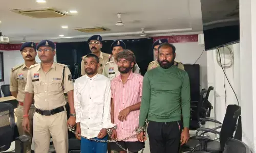 Raipur City Crime : नाखूनों में मिले DNA ने 2 साल पुरानी हत्या की गुत्थी सुलझाई, तीन आरोपी गिरफ्तार