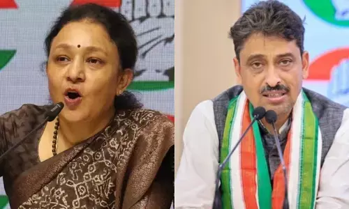 UP Congress में बड़ा फेरबदल, आराधना मिश्रा बनीं प्रदेश अध्यक्ष; इमरान मसूद को भी मिली जिम्मेदारी