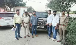 Raipur City Crime : ट्रांसपोर्ट कारोबारी के अपहरण का 12 घंटे में खुलासा, यूपी से 3 आरोपी हिरासत में