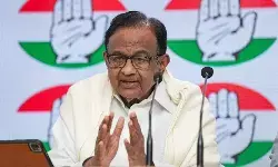 चिदंबरम बोले- CEC ज्ञानेश कुमार को आज नहीं तो कल इस्तीफा देना ही होगा: कहा- नहीं तो विपक्ष का आंदोलन और तेज होगा; SIR को लेकर भी उठाए सवाल