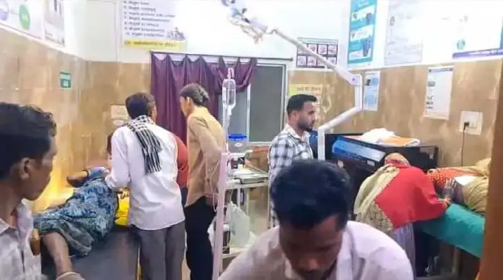 CG Accident : दशगात्र से लौट रहे लोगों की ऑटो को पिकअप ने मारी टक्कर, 3 महिलाओं की मौत