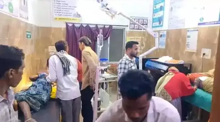 41060-untitled CG Accident : दशगात्र से लौट रहे लोगों की ऑटो को पिकअप ने मारी टक्कर, 3 महिलाओं की मौत