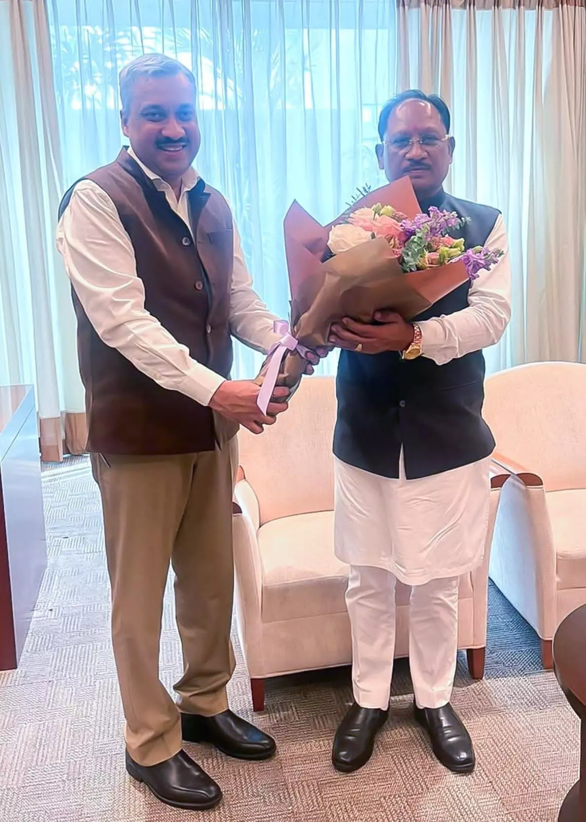 SING Forum 2026 : Singapore में छत्तीसगढ़ की निवेश गाथा, SING Forum में CM साय करेंगे प्रदेश का प्रतिनिधित्व SING Forum 2026 : Singapore में छत्तीसगढ़ की निवेश गाथा, SING Forum में CM साय करेंगे प्रदेश का प्रतिनिधित्व