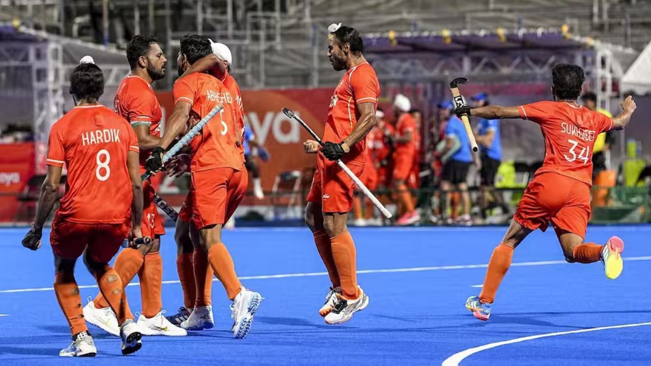 Asian Games 2026 Men's Hockey: भारतीय पुरुष हॉकी टीम ने मलेशिया को 5-1 से हराकर 5वीं बार जीता गोल्ड, 2028 ओलंपिक के लिए क्वालीफाई