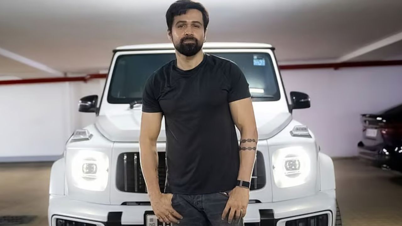 Emraan Hashmi Car: इमरान हाशमी के कार कलेक्शन में शामिल हुई नई Mercedes AMG G 63, कीमत जानकर रह जाएंगे हैरान