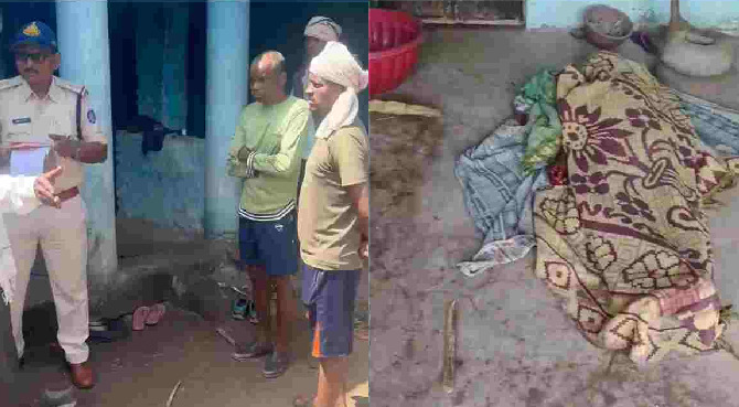 MP Crime : MP Crime: रस्सी खुलते ही मचा खूनी तांडव, बेटे के हमले में मां-नाना-नानी और मासूम की मौत