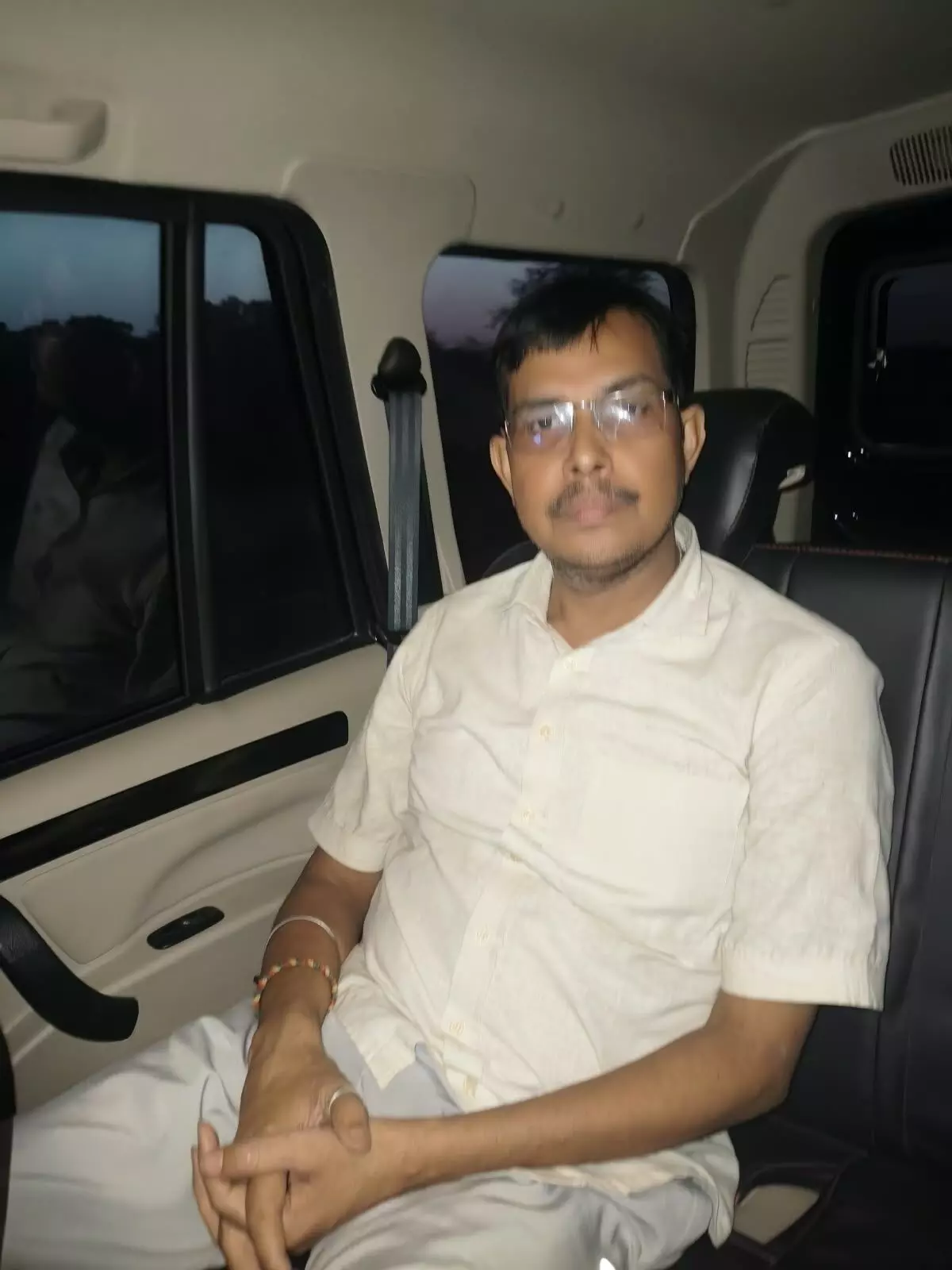 41114-64e6bca9-1b6a-4eba-860b-c955c6b2fb41 Raipur City Crime : ट्रांसपोर्ट कारोबारी के अपहरण का 12 घंटे में खुलासा, यूपी से 3 आरोपी हिरासत में