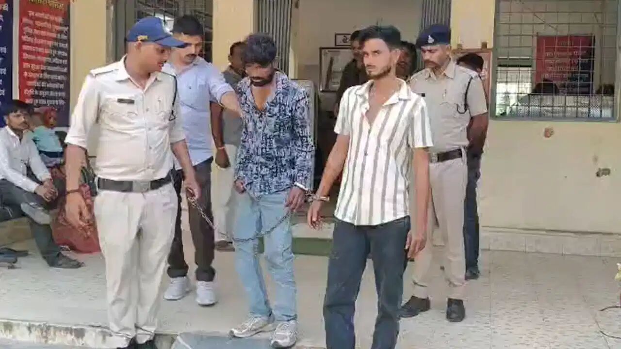 Chhatarpur Murder: लव मैरिज का खौफनाक अंत, पति ने साथी संग मिलकर की पत्नी की हत्या; गिरफ्तार