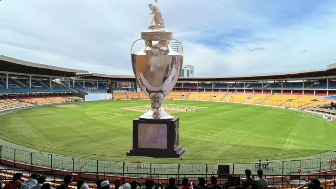 Ranji Trophy 2026-27: दो चरणों में खेली जाएगी रणजी ट्रॉफी, 11 अक्टूबर से शुरू होगा पहला फेज