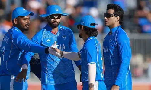 IND vs PAK: टीम इंडिया की पाकिस्तान पर गोल्डन स्ट्राइक, 19 रन से हराकर लगातार दूसरी बार बनी एशियन गेम्स चैंपियन