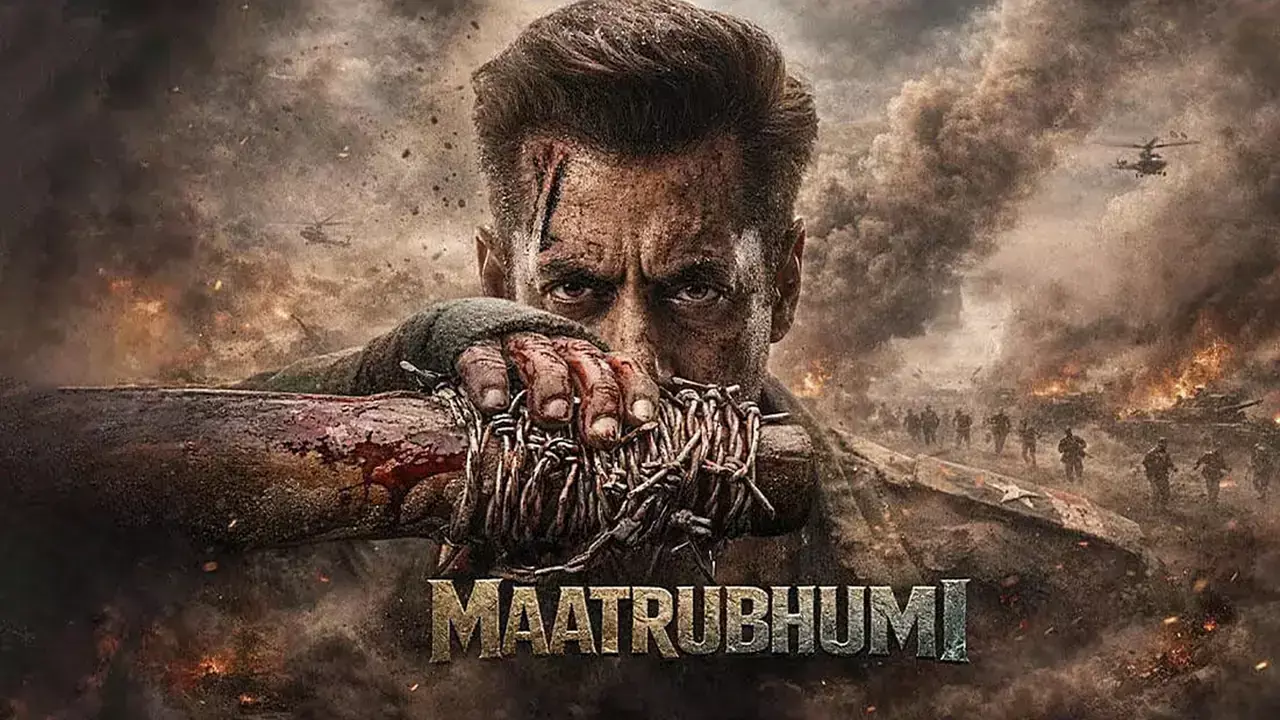 Maatrubhumi : गलवान की कहानी पर बनी सलमान खान की फिल्म को सरकार से मिली मंजूरी, रिलीज का रास्ता साफ Maatrubhumi : गलवान की कहानी पर बनी सलमान खान की फिल्म को सरकार से मिली मंजूरी, रिलीज का रास्ता साफ