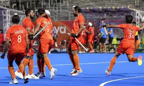 Asian Games 2026 Mens Hockey: भारतीय पुरुष हॉकी टीम ने मलेशिया को 5-1 से हराकर 5वीं बार जीता गोल्ड, 2028 ओलंपिक के लिए क्वालीफाई
