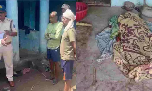 MP Crime : MP Crime: रस्सी खुलते ही मचा खूनी तांडव, बेटे के हमले में मां-नाना-नानी और मासूम की मौत