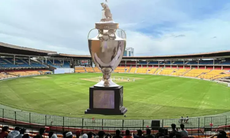Ranji Trophy 2026-27: दो चरणों में खेली जाएगी रणजी ट्रॉफी, 11 अक्टूबर से शुरू होगा पहला फेज