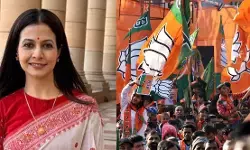 राज्यसभा चुनाव में BJP का बड़ा दांव: TMC छोड़ BJP में आईं कोयल मल्लिक को टिकट, उत्तराखंड से ये होंगे उम्मीदवार, 16 अक्टूबर को मतदान