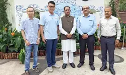 CG News : सिंगापुर में CM साय की अहम बैठक, Gardens by the Bay से नवा रायपुर के बॉटनिकल गार्डन को मिलेगी नई दिशा