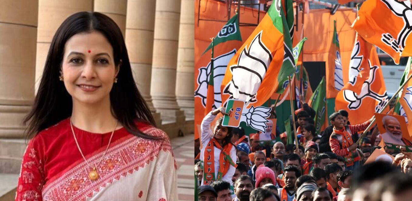 राज्यसभा चुनाव में BJP का बड़ा दांव: TMC छोड़ BJP में आईं कोयल मल्लिक को टिकट, उत्तराखंड से ये होंगे उम्मीदवार, 16 अक्टूबर को मतदान