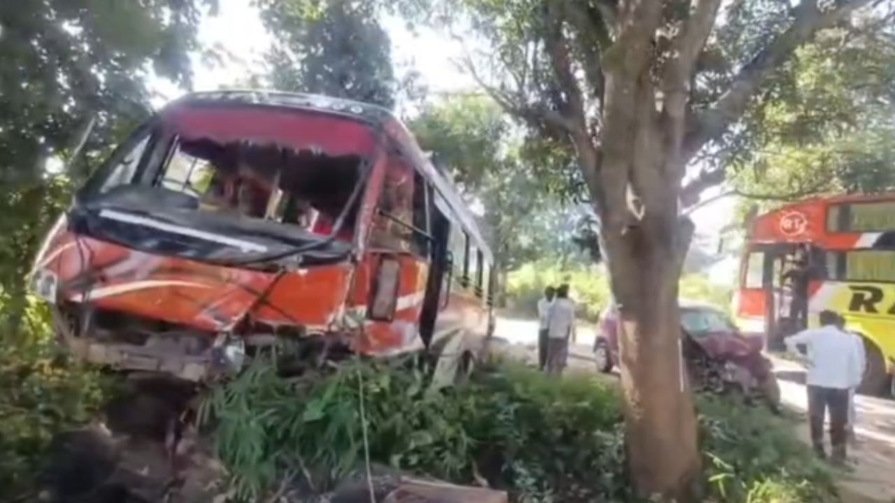 Seoni Accident: CM मोहन यादव के कार्यक्रम में मंडला जा रही बस की कार से टक्कर, कई यात्री घायल